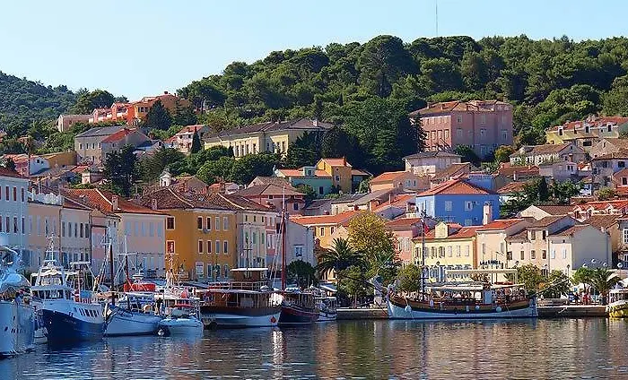 Franjo Lägenhet Mali Lošinj
